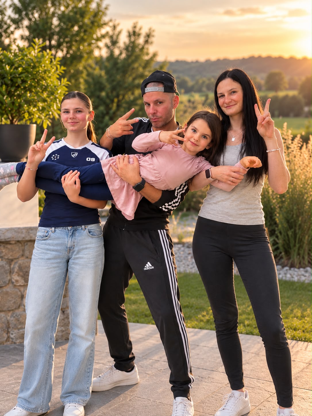 Itzcouple Familie
